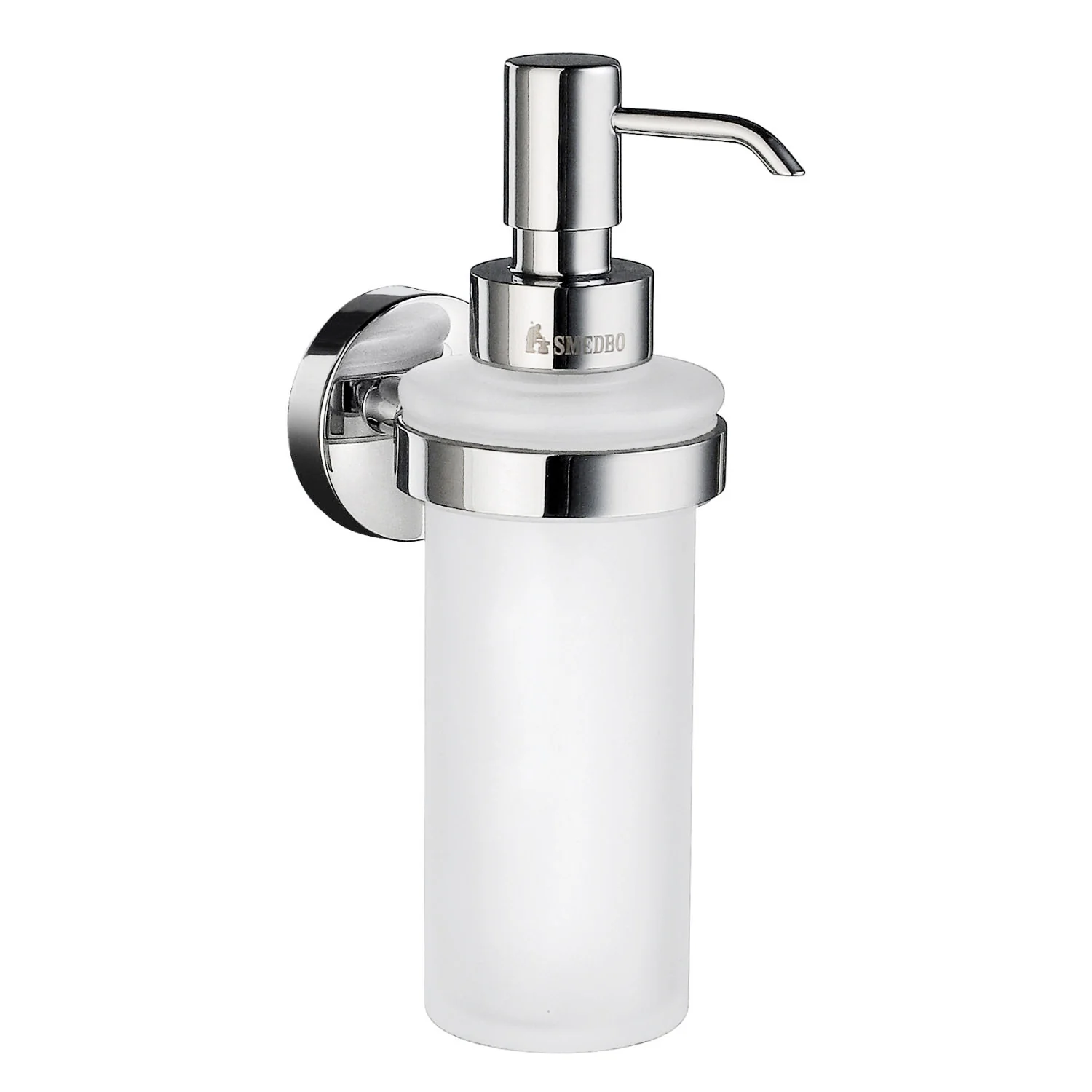 Soap Dispenser and Soap Dish